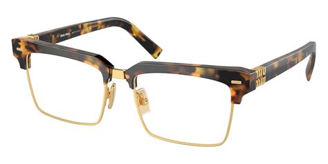 Miu Miu MU 11XV Eyeglasses 